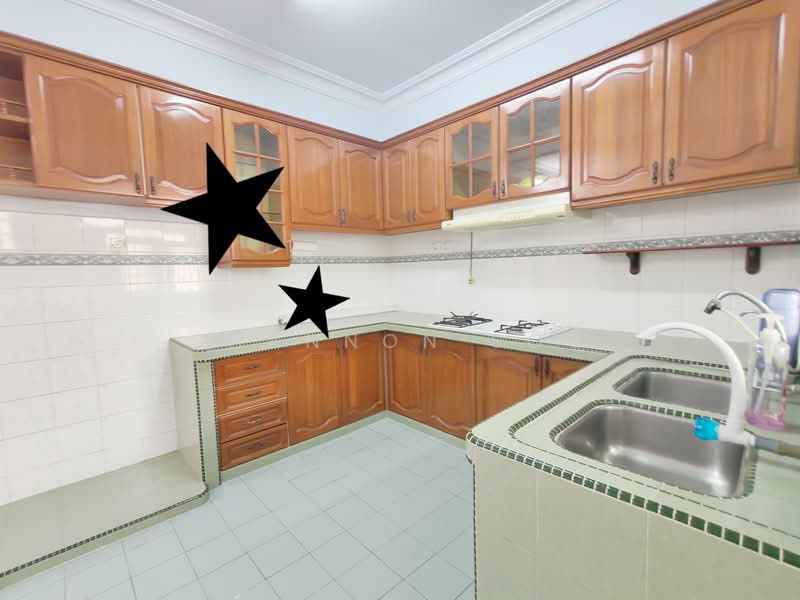 Rumah Teres 2 Tingkat untuk Dijual di Taman Wawasan (Puchong) - Shannon Soo - Kitchen - PropertyGuru.com.my