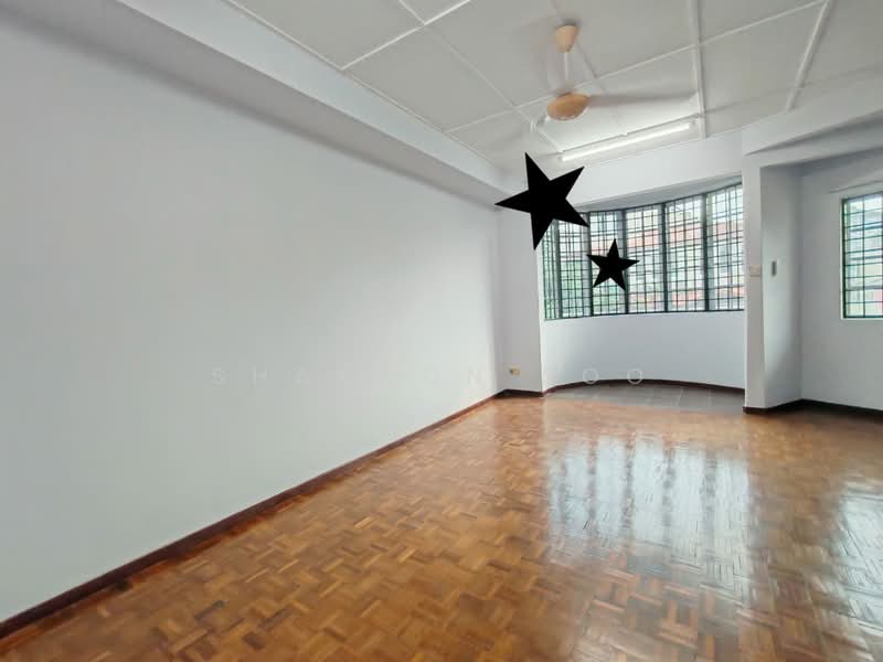 Rumah Teres 2 Tingkat untuk Dijual di Taman Wawasan (Puchong) - Shannon Soo - Living Room - PropertyGuru.com.my