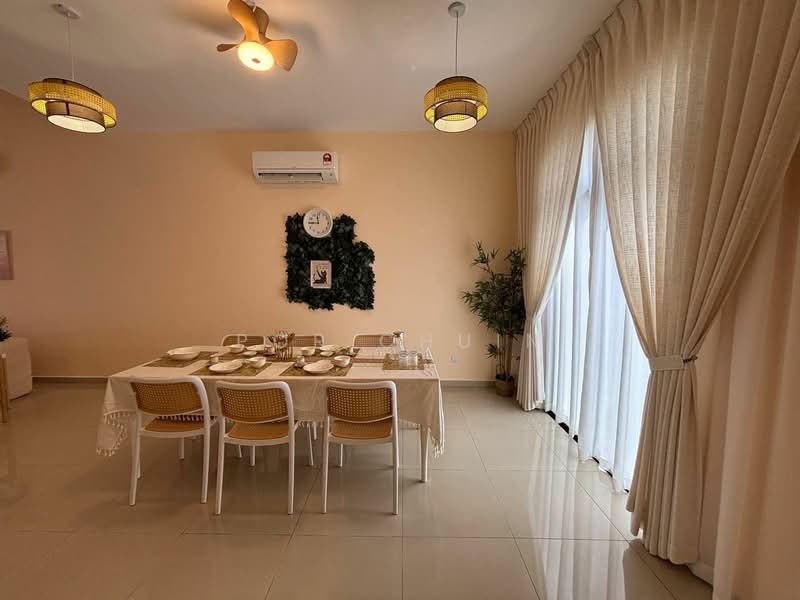 Cluster House for Rent in Eco Botanic (Iskandar Puteri (Nusajaya)) - Por Chuin - PropertyGuru.com.my