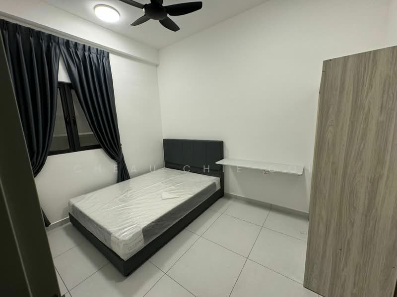 Service Residence for Rent at Sinaran @ Utropolis - Cheau Chie Ooi - Bedroom - PropertyGuru.com.my