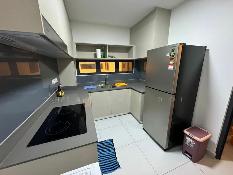Service Residence for Rent at Sinaran @ Utropolis - Cheau Chie Ooi - Kitchen - PropertyGuru.com.my