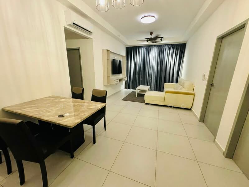 Service Residence for Rent at Sinaran @ Utropolis - Cheau Chie Ooi - Living Room - PropertyGuru.com.my