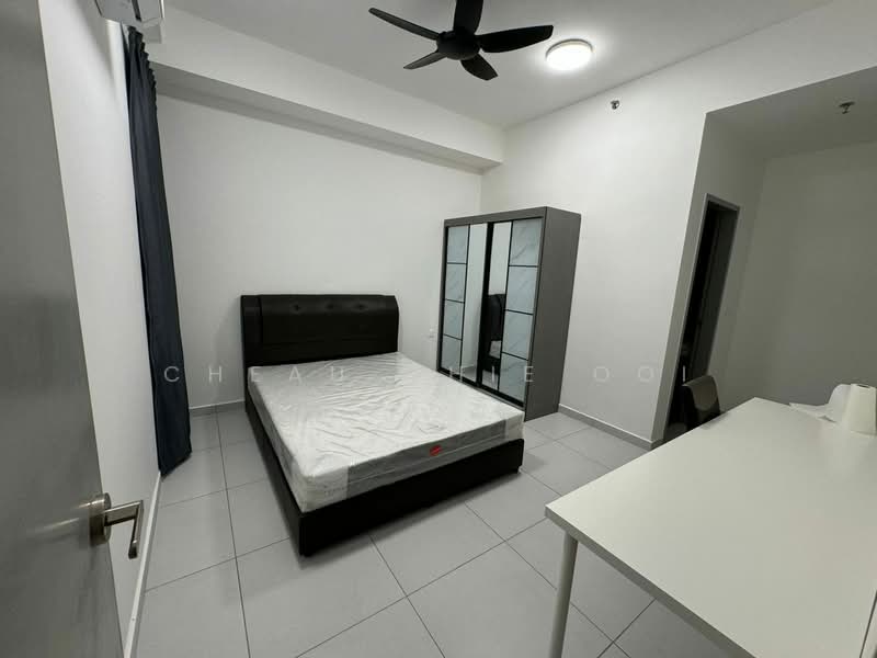 Service Residence for Rent at Sinaran @ Utropolis - Cheau Chie Ooi - Bedroom - PropertyGuru.com.my