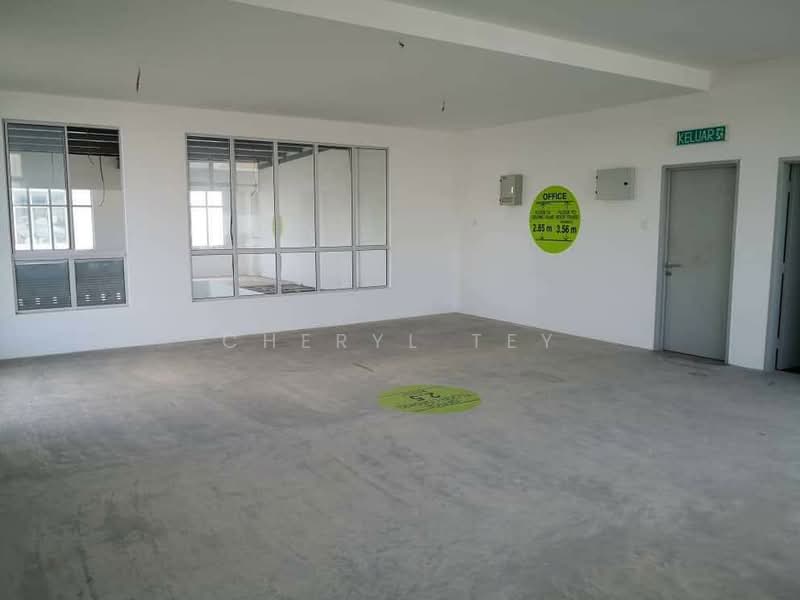 Terrace Factory for Sale in Pasir Gudang (Johor) - Cheryl Tey - Interior - PropertyGuru.com.my