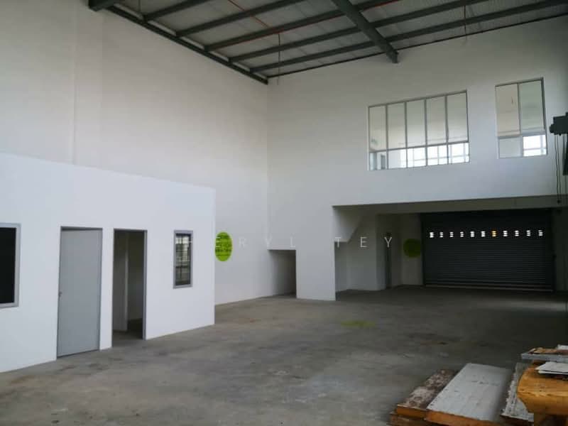 Terrace Factory for Sale in Pasir Gudang (Johor) - Cheryl Tey - Interior - PropertyGuru.com.my