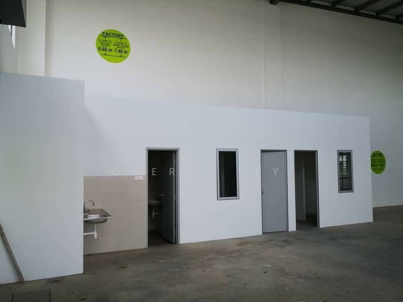 Terrace Factory for Sale in Pasir Gudang (Johor) - Cheryl Tey - Interior - PropertyGuru.com.my