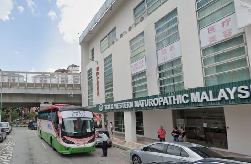 Kedai untuk Disewa di Kepong (Kuala Lumpur) - Mandy Liew - Exterior - PropertyGuru.com.my