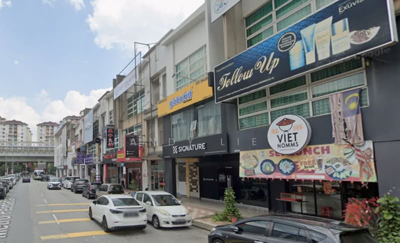 Kedai untuk Disewa di Kepong (Kuala Lumpur) - Mandy Liew - Exterior - PropertyGuru.com.my