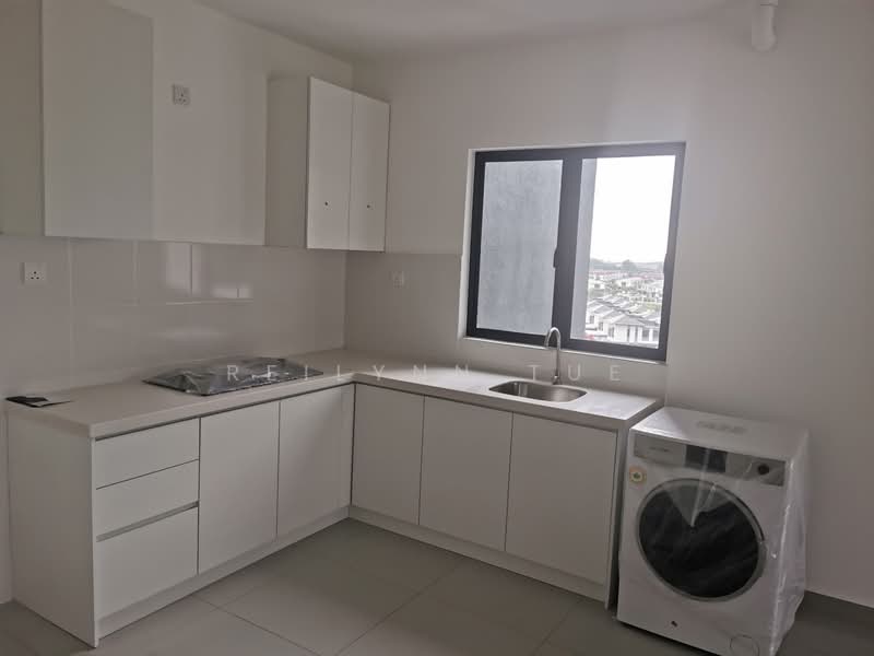Service Residence for Rent at Huni @ Eco Ardence - Reilynn Tue - Kitchen - PropertyGuru.com.my