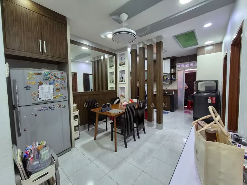 1-storey Terraced House for Sale in Bukit Indah (Iskandar Puteri (Nusajaya)) - Jason Tan - Kitchen - PropertyGuru.com.my