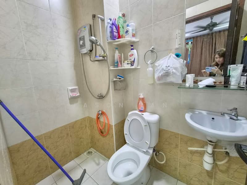 1-storey Terraced House for Sale in Bukit Indah (Iskandar Puteri (Nusajaya)) - Jason Tan - Bathroom - PropertyGuru.com.my