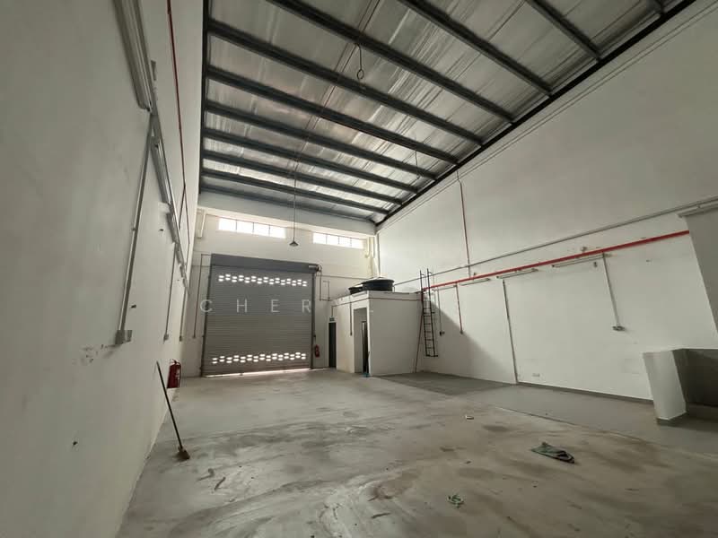 Factory for Rent in Taman Desa Cemerlang (Ulu Tiram) - Cheryl Tey - Interior - PropertyGuru.com.my
