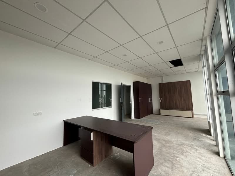 Factory for Rent in Taman Desa Cemerlang (Ulu Tiram) - Cheryl Tey - Interior - PropertyGuru.com.my