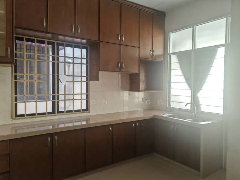 Terraced House for Sale in Sungai Ara (Penang) - Jason Phoon - Kitchen - PropertyGuru.com.my