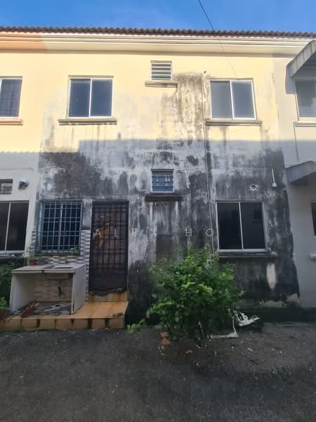 2-storey Terraced House for Sale in Taman Sintar Indah (Nibong Tebal) - Alex Ho - Exterior - PropertyGuru.com.my