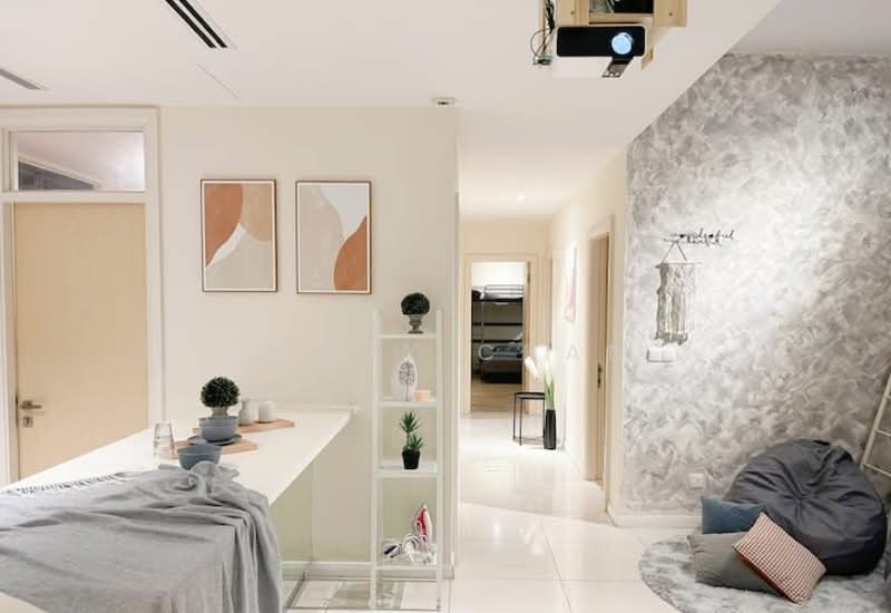 Servis Apartment untuk Dijual di Icon Residenz @ Icon City - BARRY CHAN - PropertyGuru.com.my