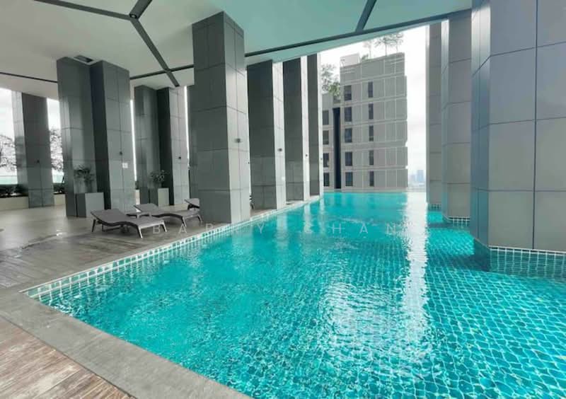 Servis Apartment untuk Dijual di Icon Residenz @ Icon City - BARRY CHAN - PropertyGuru.com.my