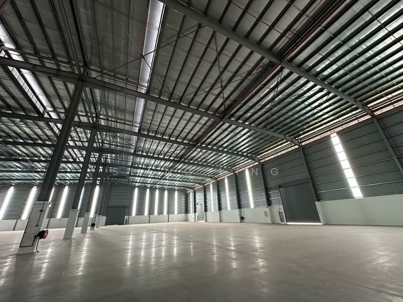 Kilang untuk Disewa di Bertam (Kepala Batas) - Siang Ling - Interior - PropertyGuru.com.my