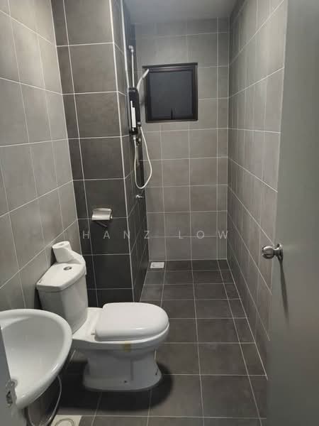 Service Residence for Rent at The Netizen - Hanz Low - Bathroom - PropertyGuru.com.my