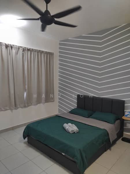 Service Residence for Rent at The Netizen - Hanz Low - Bedroom - PropertyGuru.com.my