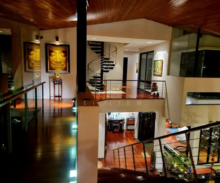 Rumah Banglo untuk Dijual di Bukit Gita Bayu (Seri Kembangan) - Wei Liew - Interior - PropertyGuru.com.my