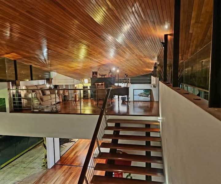 Rumah Banglo untuk Dijual di Bukit Gita Bayu (Seri Kembangan) - Wei Liew - Living Room - PropertyGuru.com.my