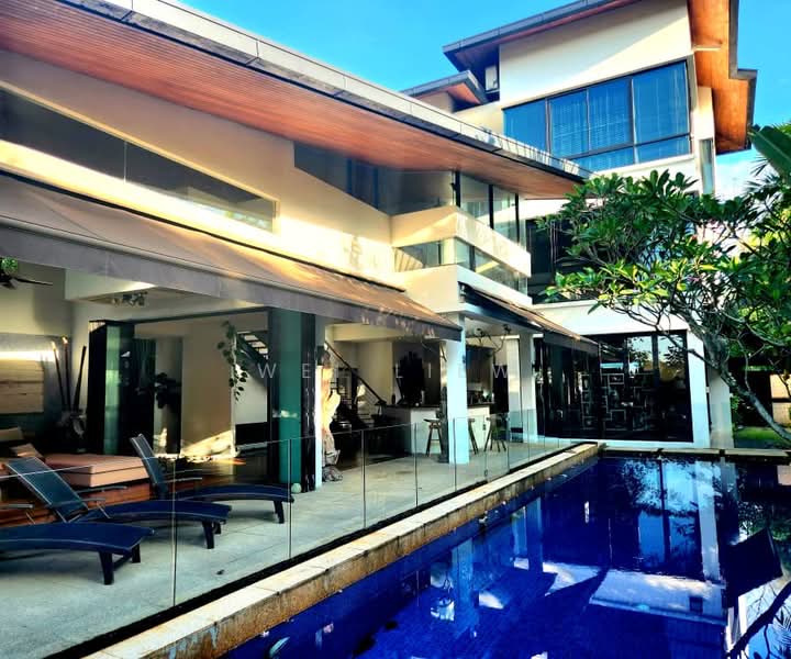 Rumah Banglo untuk Dijual di Bukit Gita Bayu (Seri Kembangan) - Wei Liew - Exterior - PropertyGuru.com.my