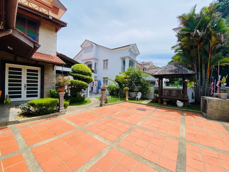 Semi-Detached House for Sale in Ukay Perdana (Ulu Kelang) - Azmi . - PropertyGuru.com.my