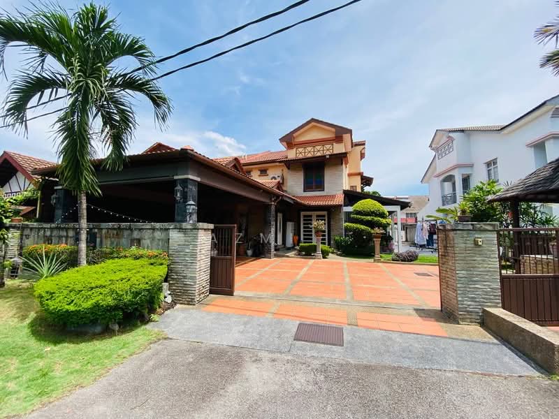 Semi-Detached House for Sale in Ukay Perdana (Ulu Kelang) - Azmi . - PropertyGuru.com.my