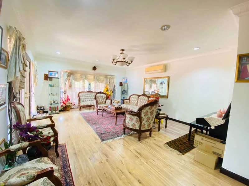 Semi-Detached House for Sale in Ukay Perdana (Ulu Kelang) - Azmi . - PropertyGuru.com.my