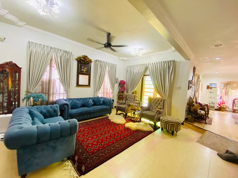 Semi-Detached House for Sale in Ukay Perdana (Ulu Kelang) - Azmi . - PropertyGuru.com.my