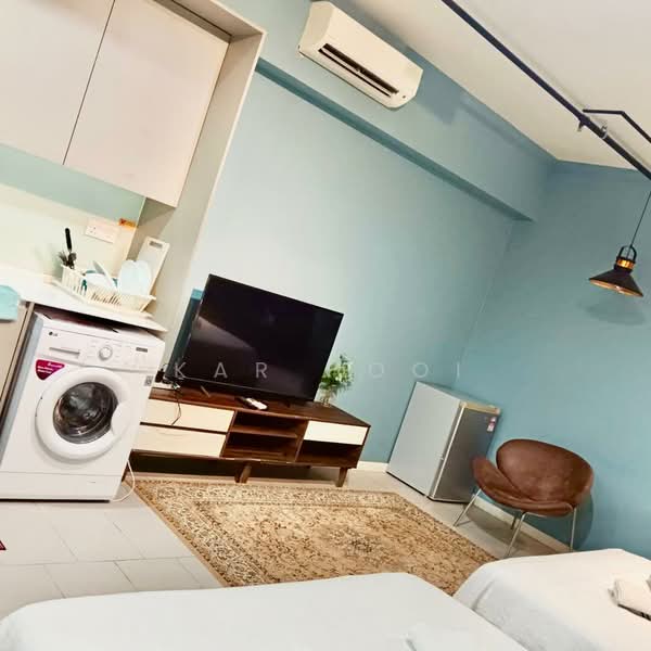 Servis Apartment untuk Disewa di Tamarind Suites - Kar Hooi - Interior - PropertyGuru.com.my