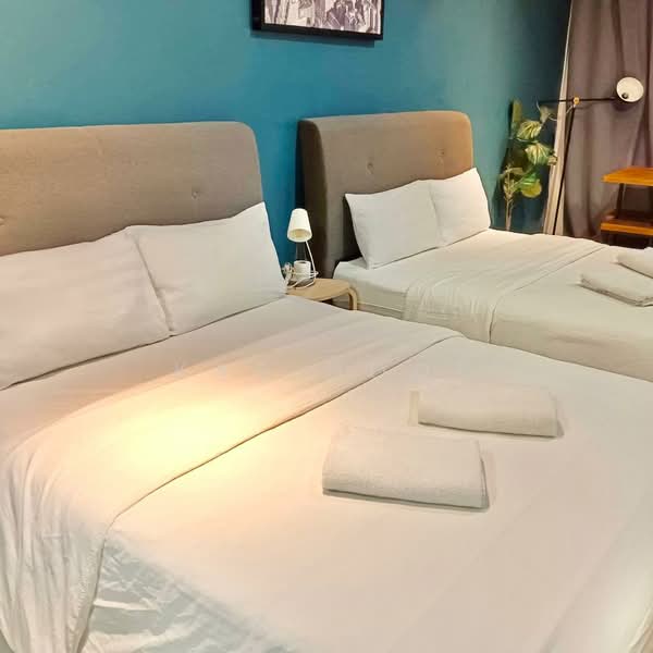 Servis Apartment untuk Disewa di Tamarind Suites - Kar Hooi - Bedroom - PropertyGuru.com.my