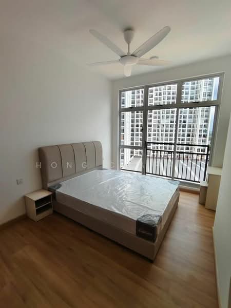 Servis Apartment untuk Disewa di Midas @ Seri Alam - Hong Charng Lee - Bedroom - PropertyGuru.com.my