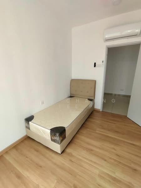 Servis Apartment untuk Disewa di Midas @ Seri Alam - Hong Charng Lee - Bedroom - PropertyGuru.com.my