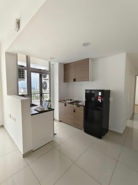 Servis Apartment untuk Disewa di Midas @ Seri Alam - Hong Charng Lee - Kitchen - PropertyGuru.com.my