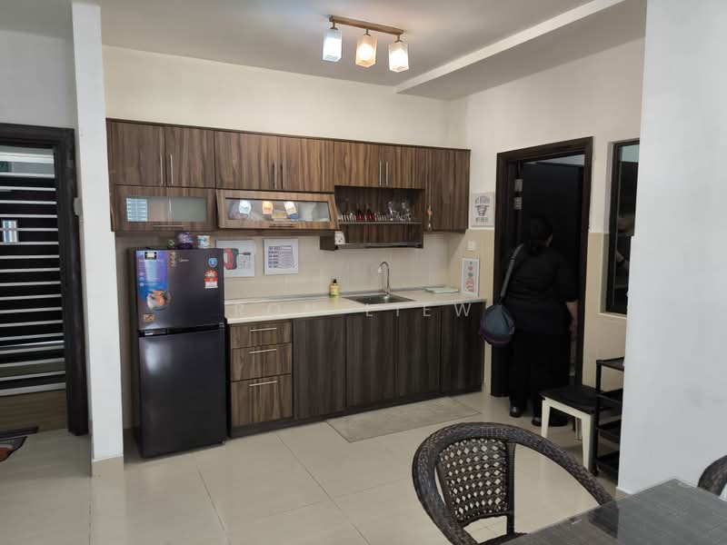 Servis Apartment untuk Disewa di Saville Residence - Ron Liew - PropertyGuru.com.my