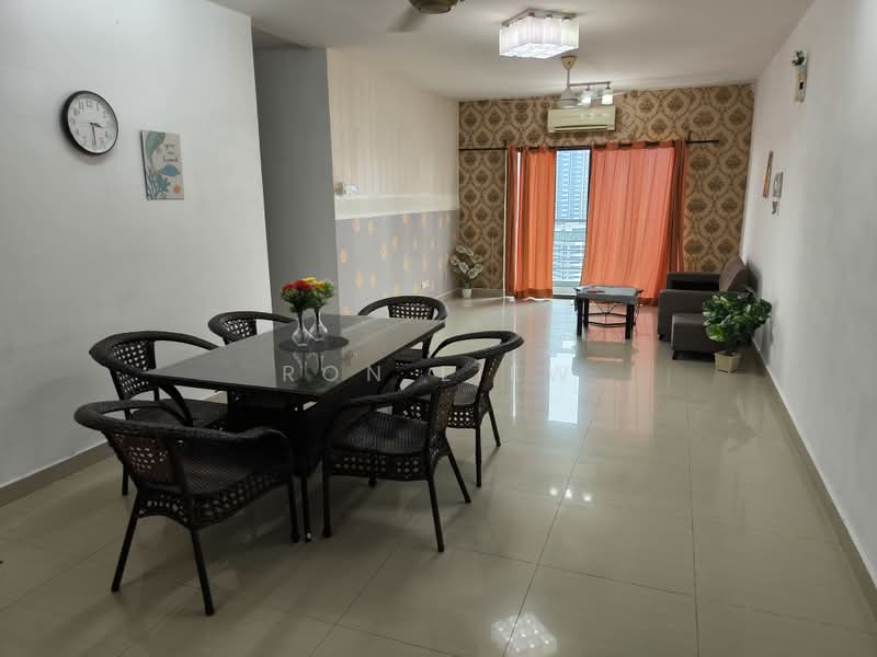 Servis Apartment untuk Disewa di Saville Residence - Ron Liew - PropertyGuru.com.my