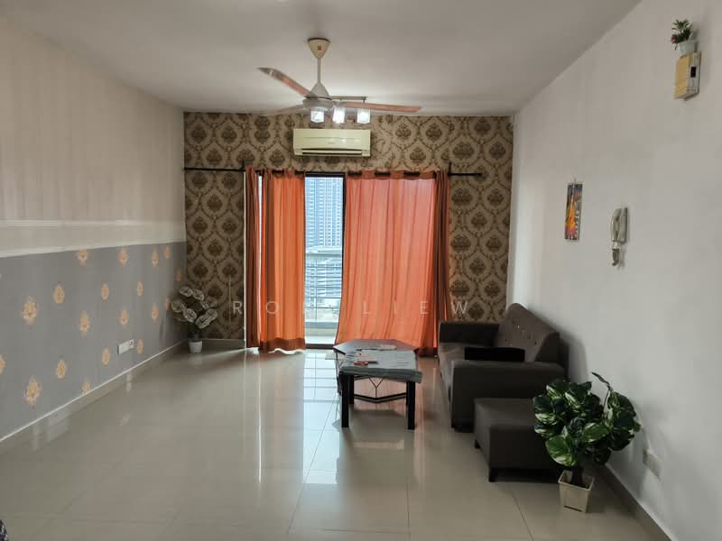 Servis Apartment untuk Disewa di Saville Residence - Ron Liew - PropertyGuru.com.my