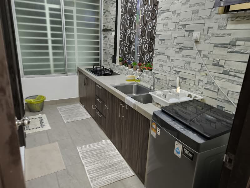 Servis Apartment untuk Disewa di Saville Residence - Ron Liew - PropertyGuru.com.my