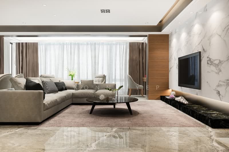Servis Apartment untuk Dijual di Trinity Rainfora - Yvonne Yep - PropertyGuru.com.my