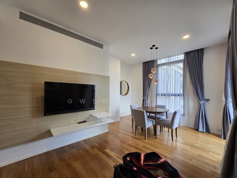 Servis Apartment untuk Dijual di Arcoris Residences - Gwen Chan - PropertyGuru.com.my