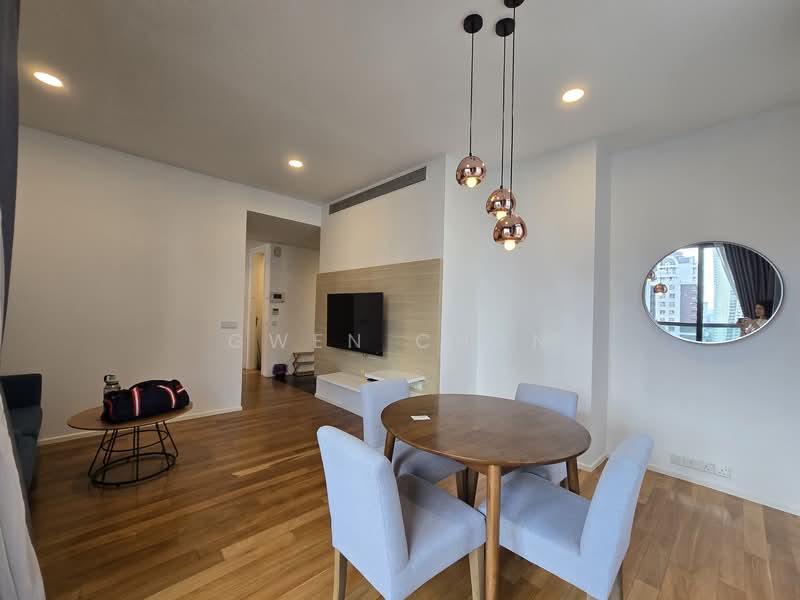 Servis Apartment untuk Dijual di Arcoris Residences - Gwen Chan - PropertyGuru.com.my
