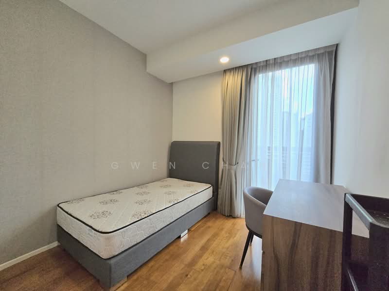 Servis Apartment untuk Dijual di Arcoris Residences - Gwen Chan - PropertyGuru.com.my