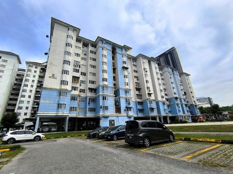 Apartment for Sale at Tasik Heights Apartment - Azri Zabidin - PropertyGuru.com.my