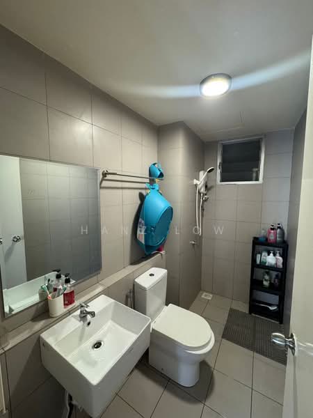 Condominium for Rent at Lakefront Homes - Hanz Low - Bathroom - PropertyGuru.com.my