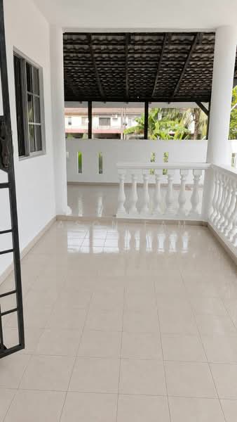 Rumah Teres 2 Tingkat untuk Dijual di Kota Masai (Pasir Gudang) - Jason Fam - Balcony - PropertyGuru.com.my