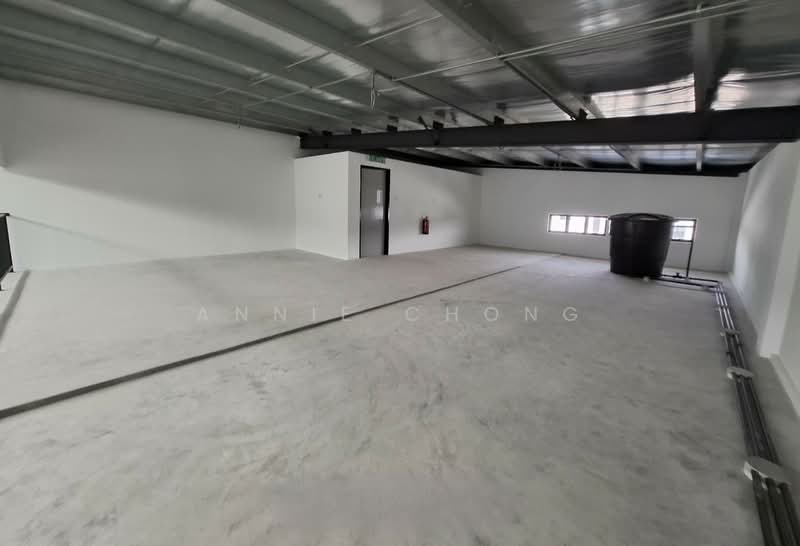 Warehouse for Rent in Taman Kapar Permai (Kapar) - Annie Chong - Interior - PropertyGuru.com.my