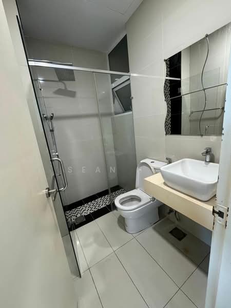 Service Residence for Sale at Skypod Residence - Sean Ng - Bathroom - PropertyGuru.com.my