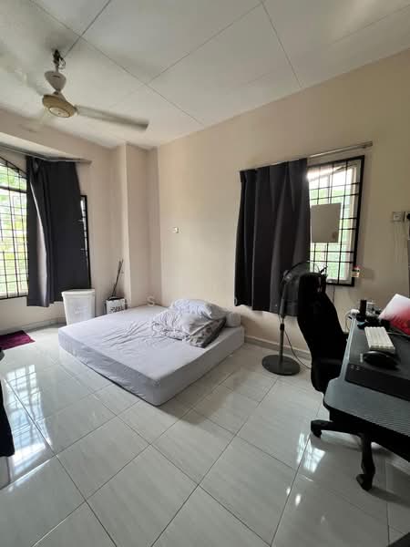 Rumah Teres 2 Tingkat untuk Dijual di Taman Kulim Perdana (Kulim) - Aswad . - Bedroom - PropertyGuru.com.my